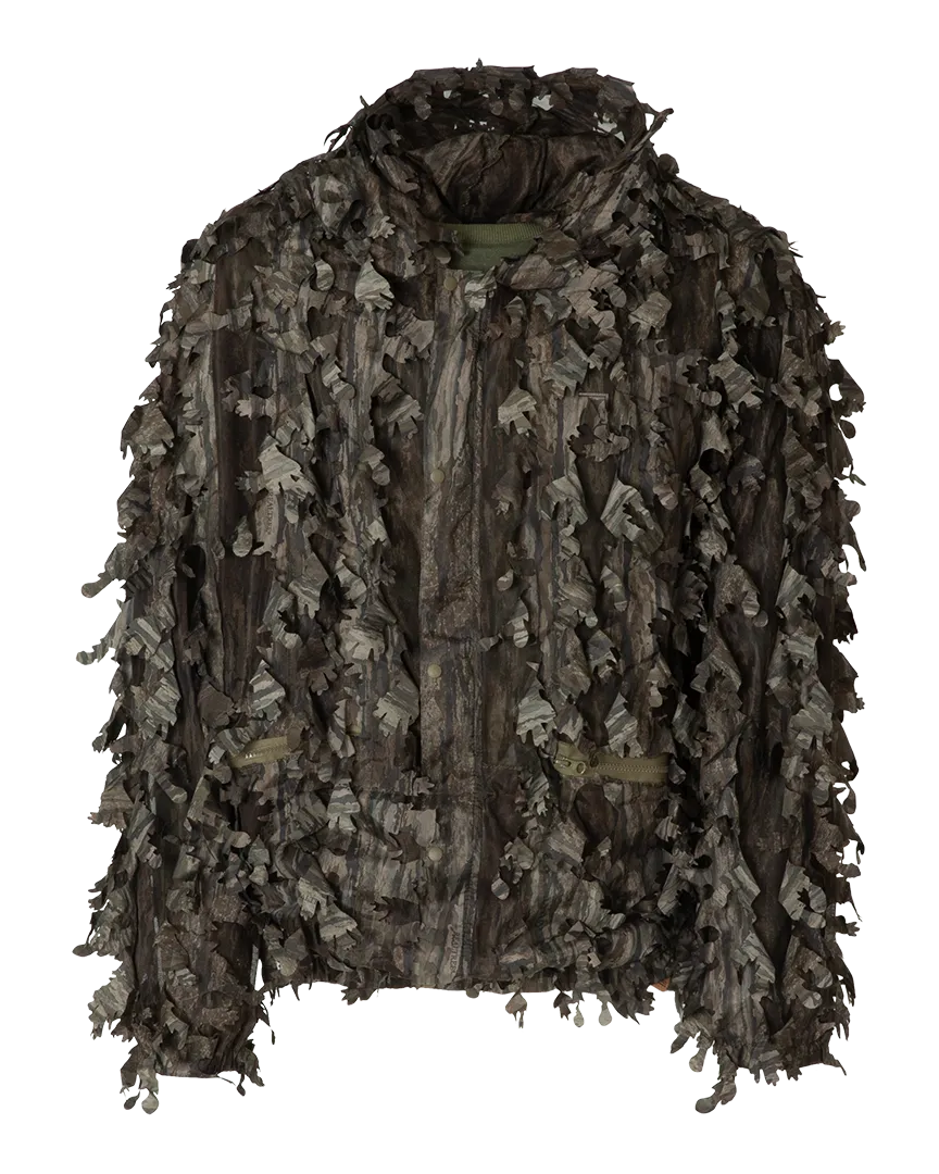 3D Leafy Ghillie Jacket