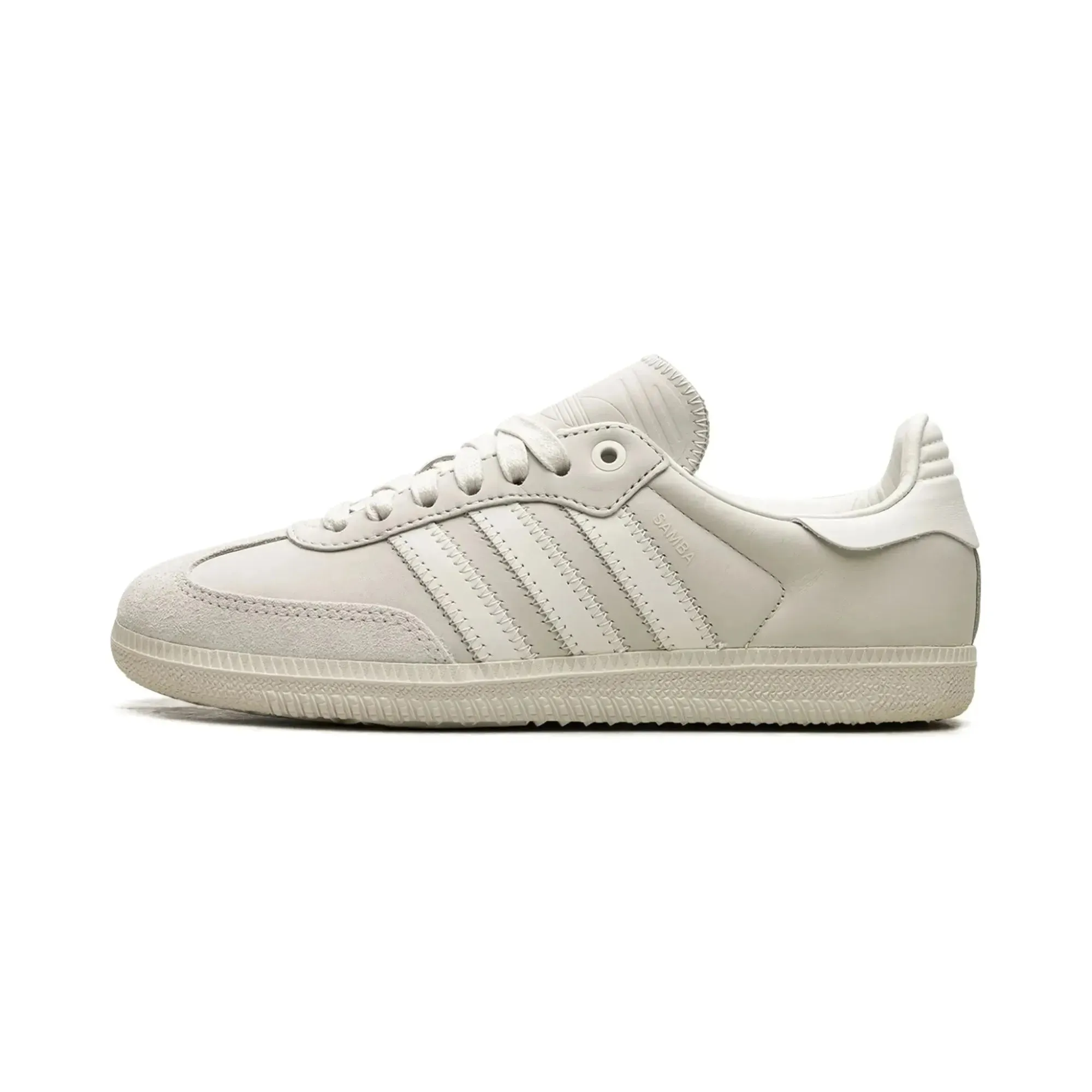 Adidas Samba x Pharrell Williams Humanrace "Cloud White"