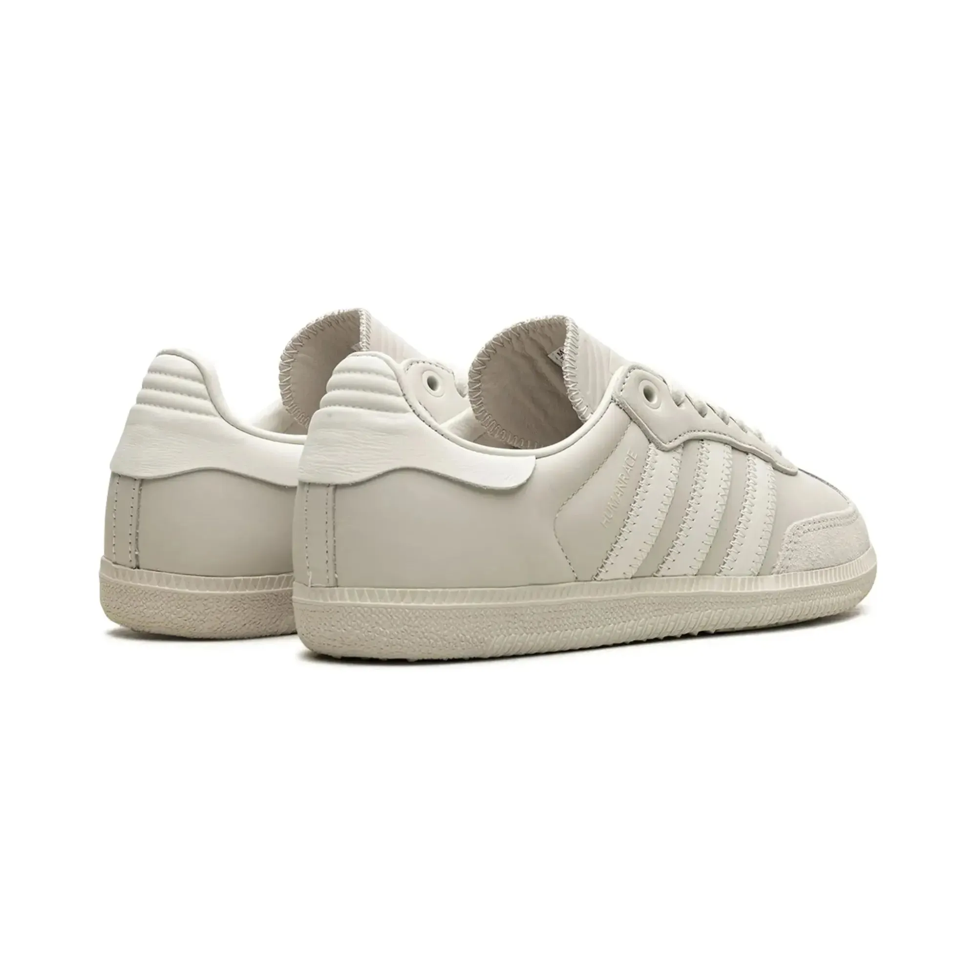 Adidas Samba x Pharrell Williams Humanrace "Cloud White"