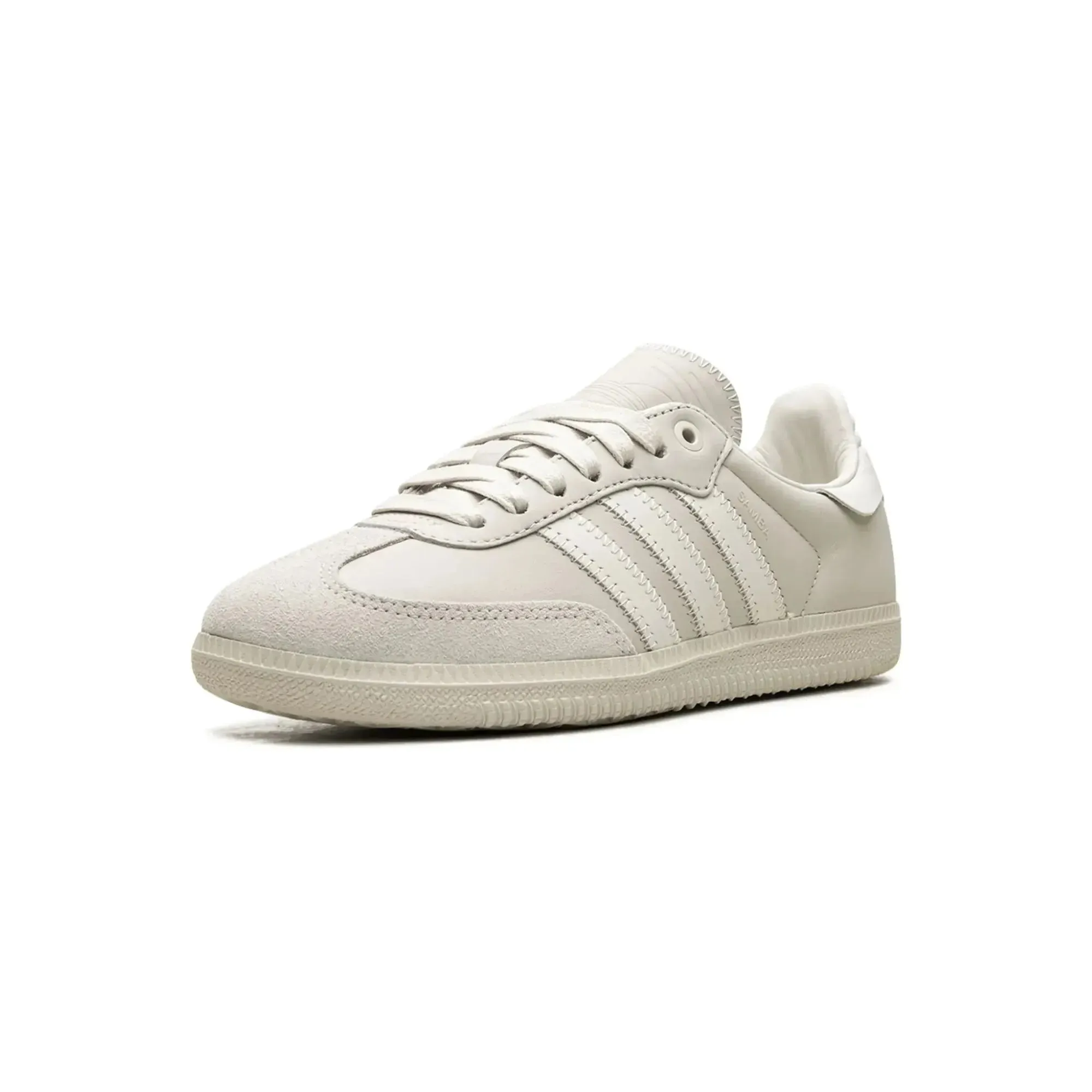 Adidas Samba x Pharrell Williams Humanrace "Cloud White"