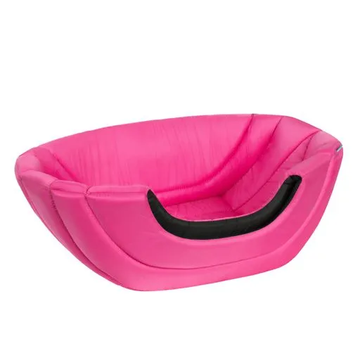 Airy Vest Pet House Pink/Blue