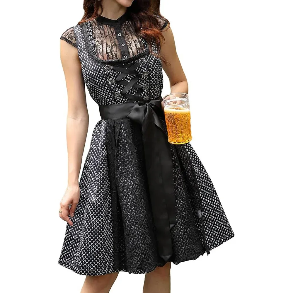 Amaris - Elegant Sleeveless Maxi Dress for Women