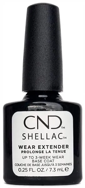 Base Coat Wear Extender * CND Shellac