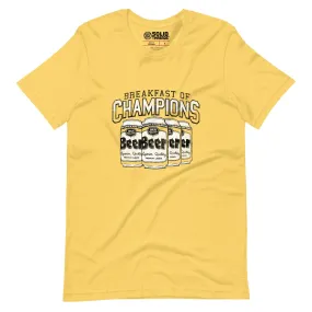 Breakfast Of Champions Soft Style T-Shirt