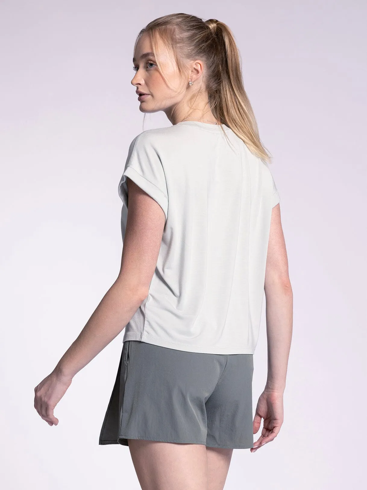 Brenton Soft Tee