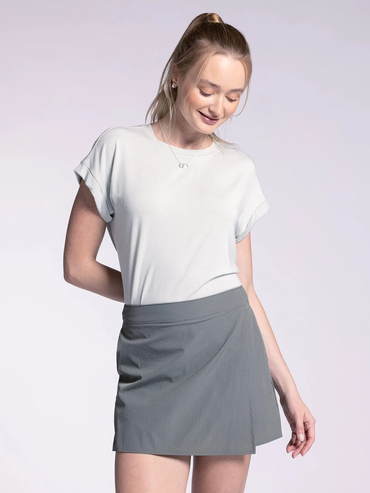 Brenton Soft Tee