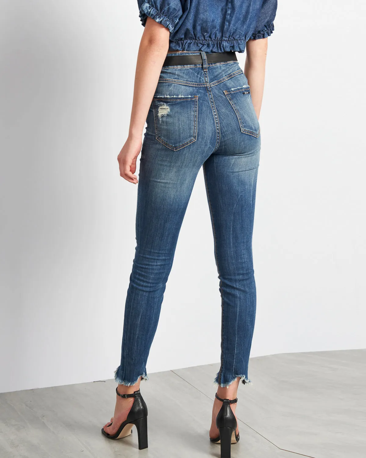 Calça Jeans Karen Colcci