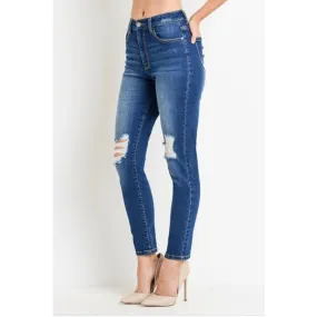 Celeste High Waist Vintage Jeans