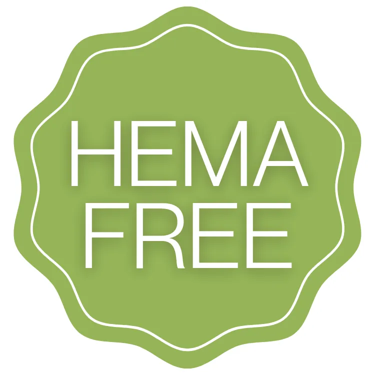 Classic Black [HEMA FREE FORMULA]