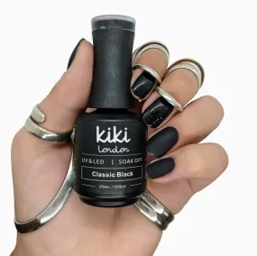 Classic Black [HEMA FREE FORMULA]