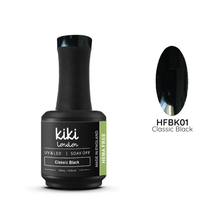 Classic Black [HEMA FREE FORMULA]
