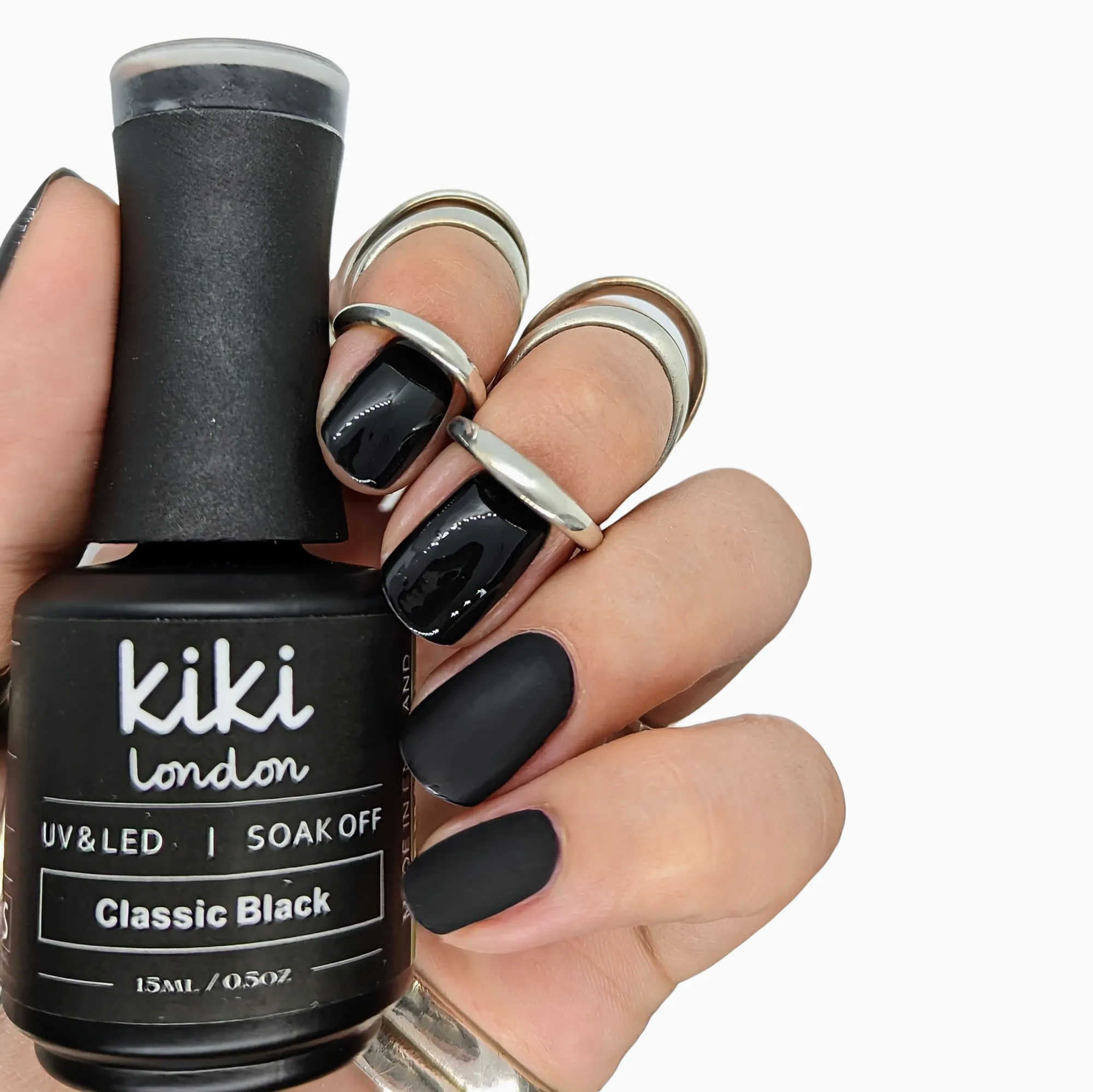 Classic Black [HEMA FREE FORMULA]