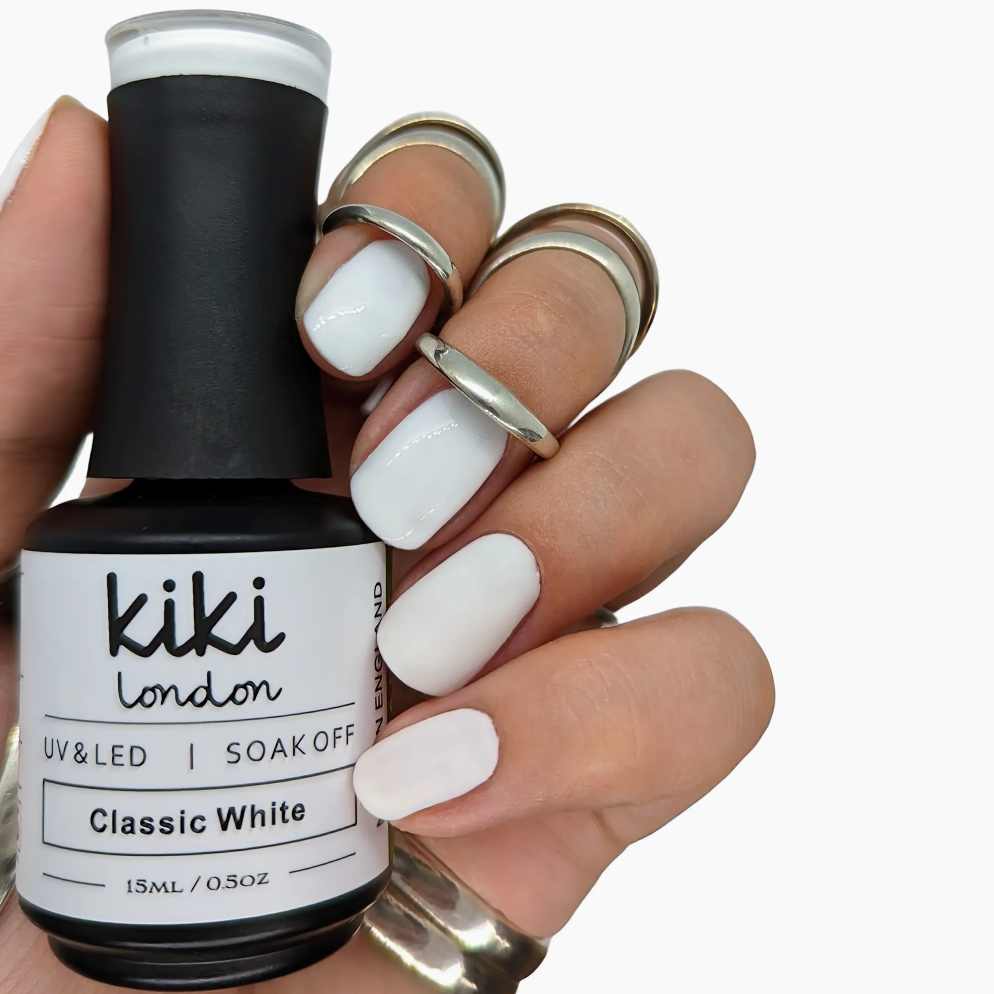 Classic White [HEMA FREE FORMULA]