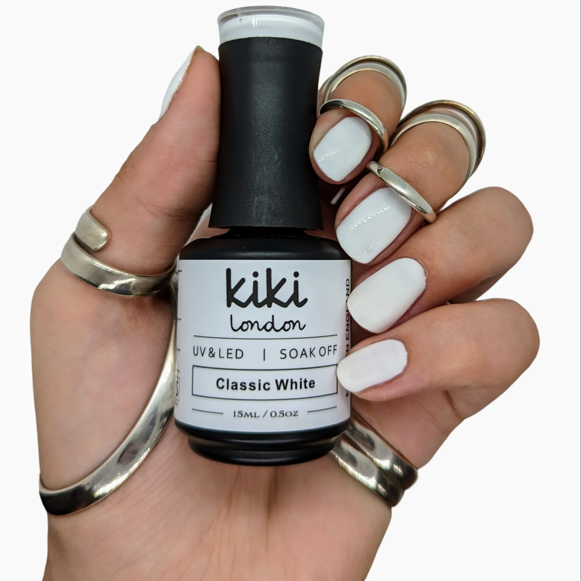 Classic White [HEMA FREE FORMULA]