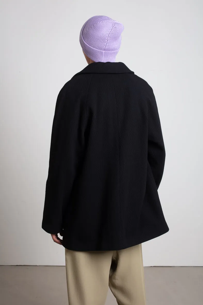 Classic Wool Coat