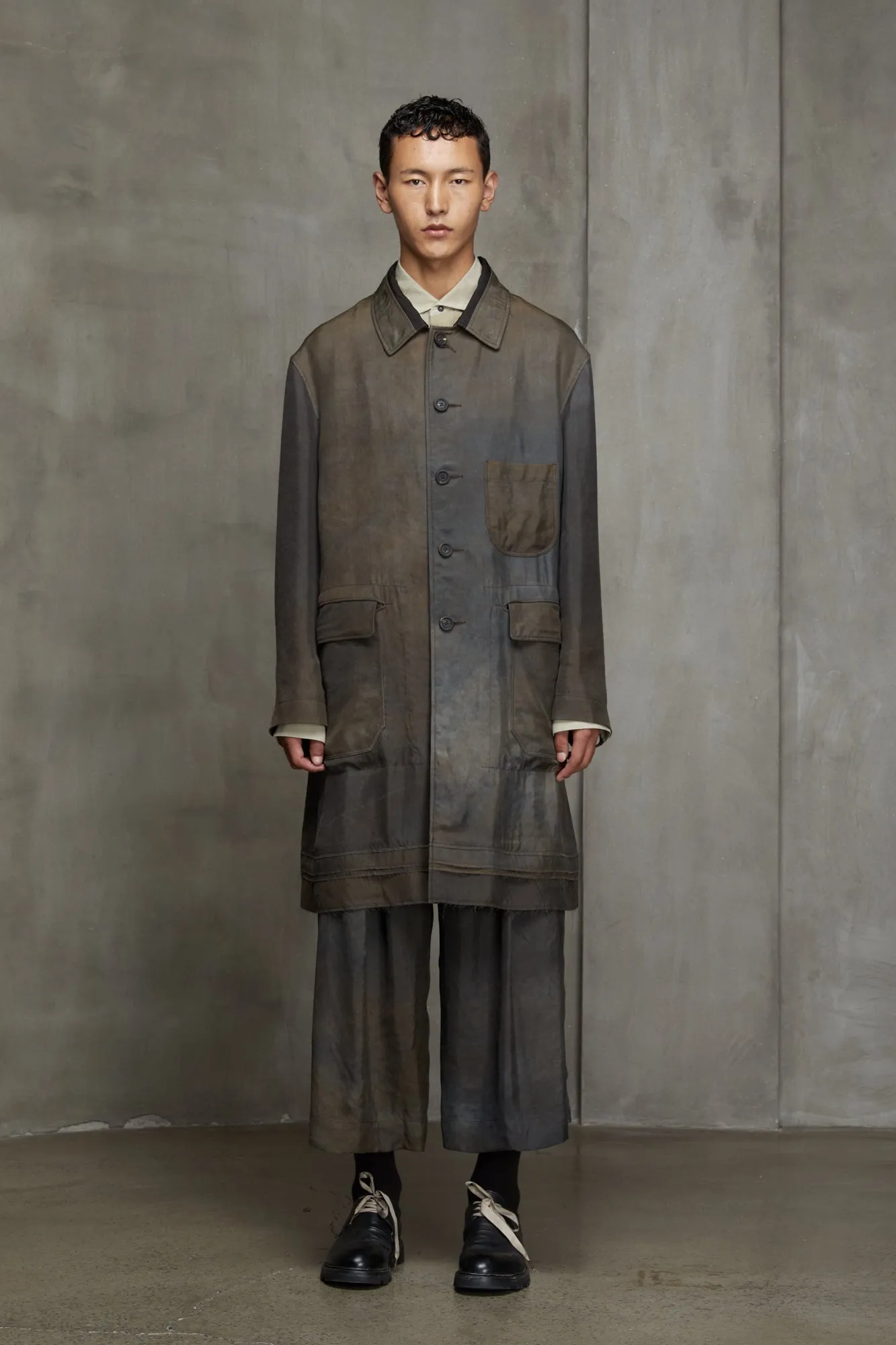 CLASSIC WORKERS COAT