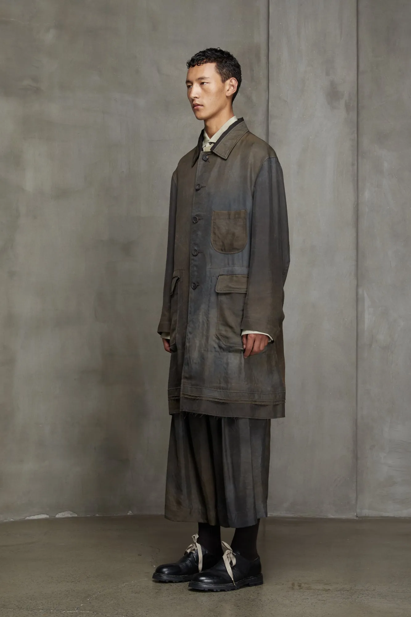 CLASSIC WORKERS COAT
