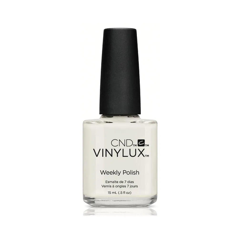 CND Vinylux Long Wear Nail Polish Studio White 15ml