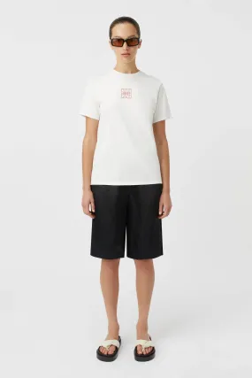Davy Tee Soft White