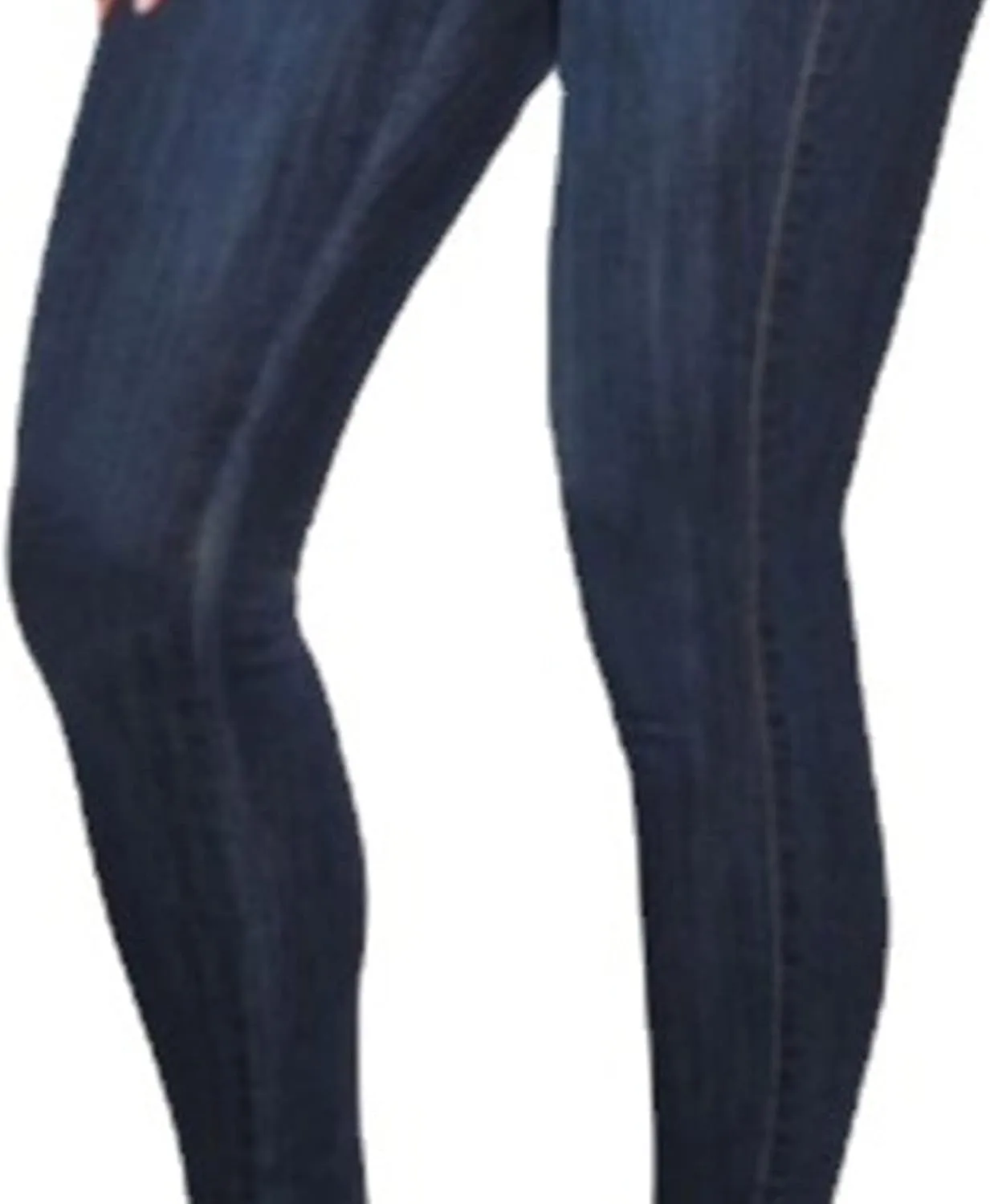 DGHM-JLMY Women's High Waist Sexy Stretch Skinny Jeans Stretch Casual Distressed Slim Jeans Super Stretchy Slim-Fit Jeans