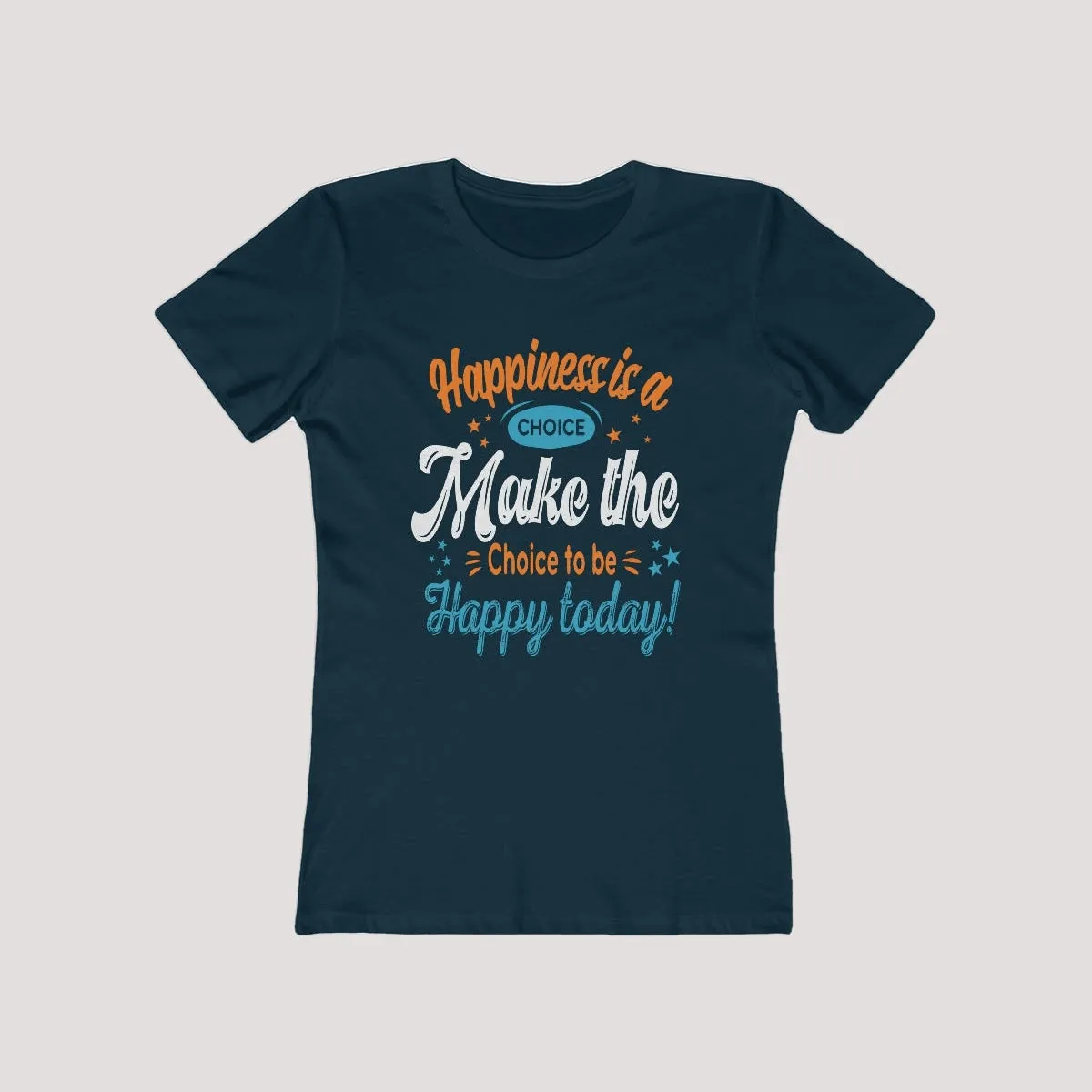 Feminine Cut Super Soft Classic Tee