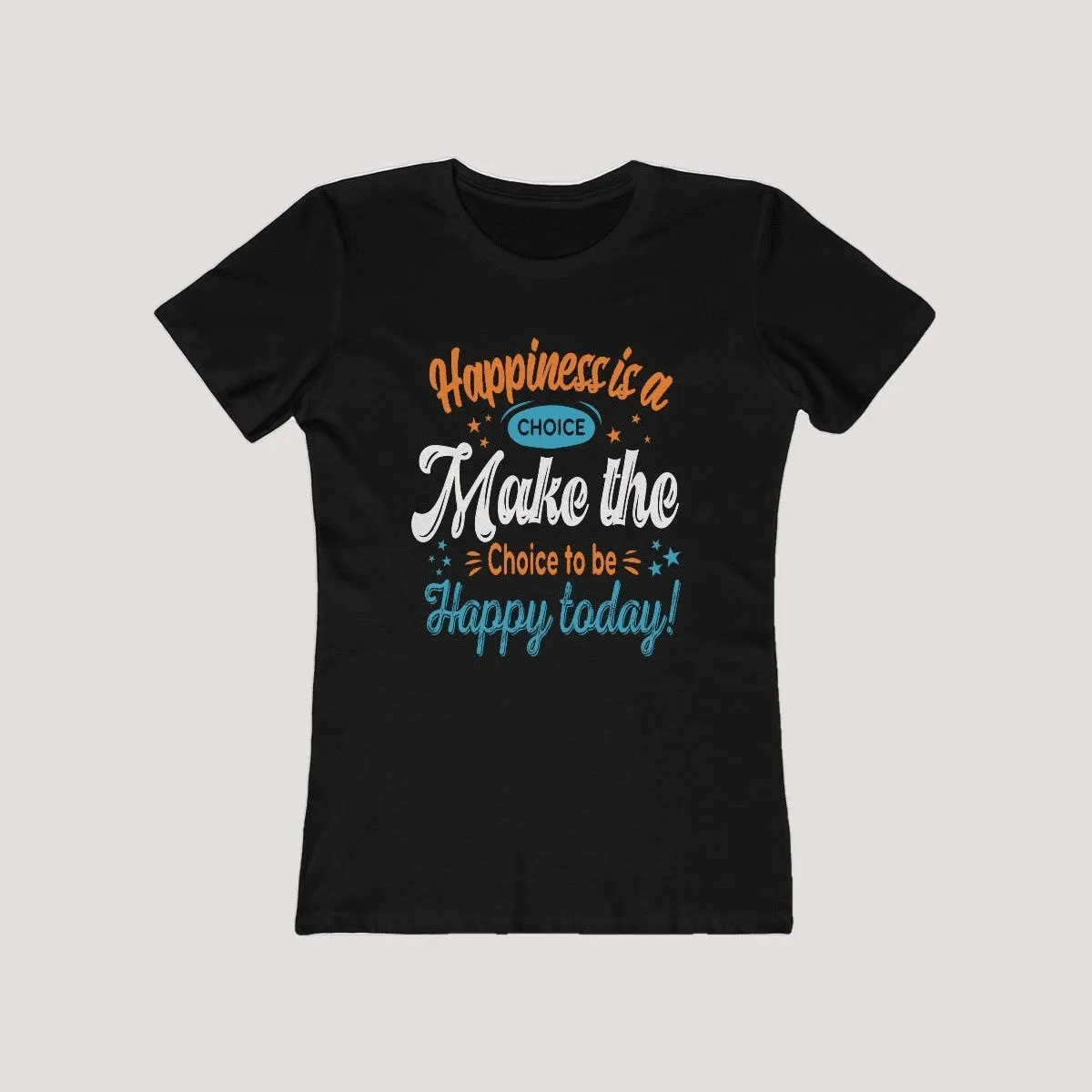 Feminine Cut Super Soft Classic Tee