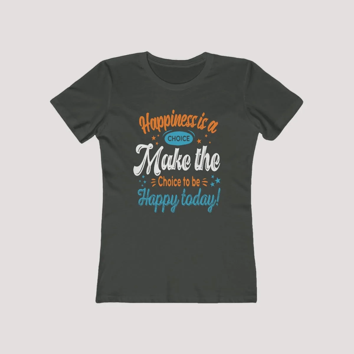 Feminine Cut Super Soft Classic Tee