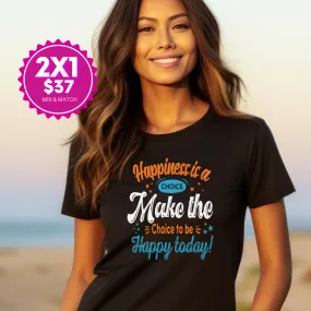 Feminine Cut Super Soft Classic Tee