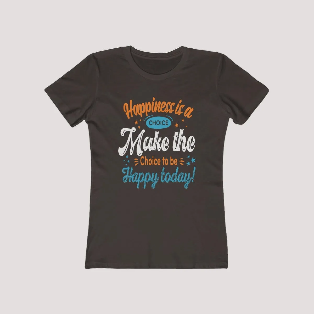Feminine Cut Super Soft Classic Tee