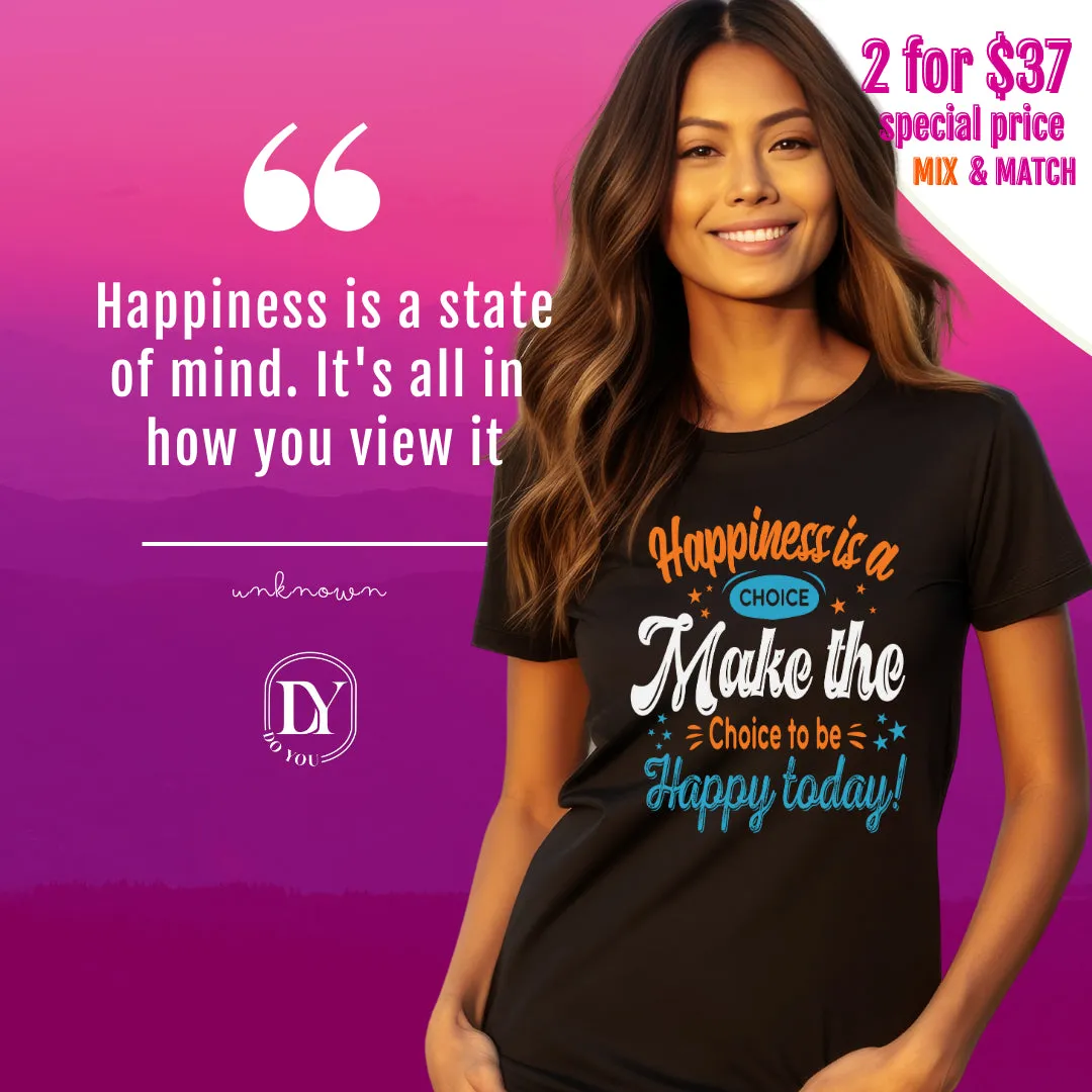 Feminine Cut Super Soft Classic Tee