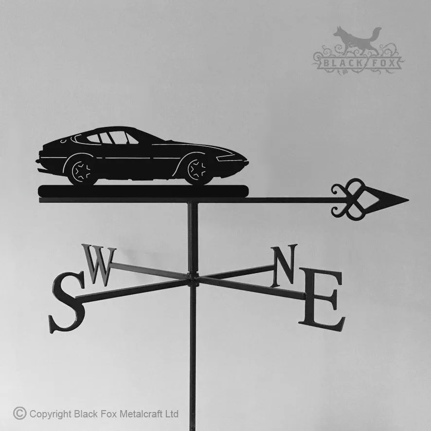 Ferrari Daytona GTB Weathervane
