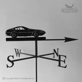 Ferrari Daytona GTB Weathervane