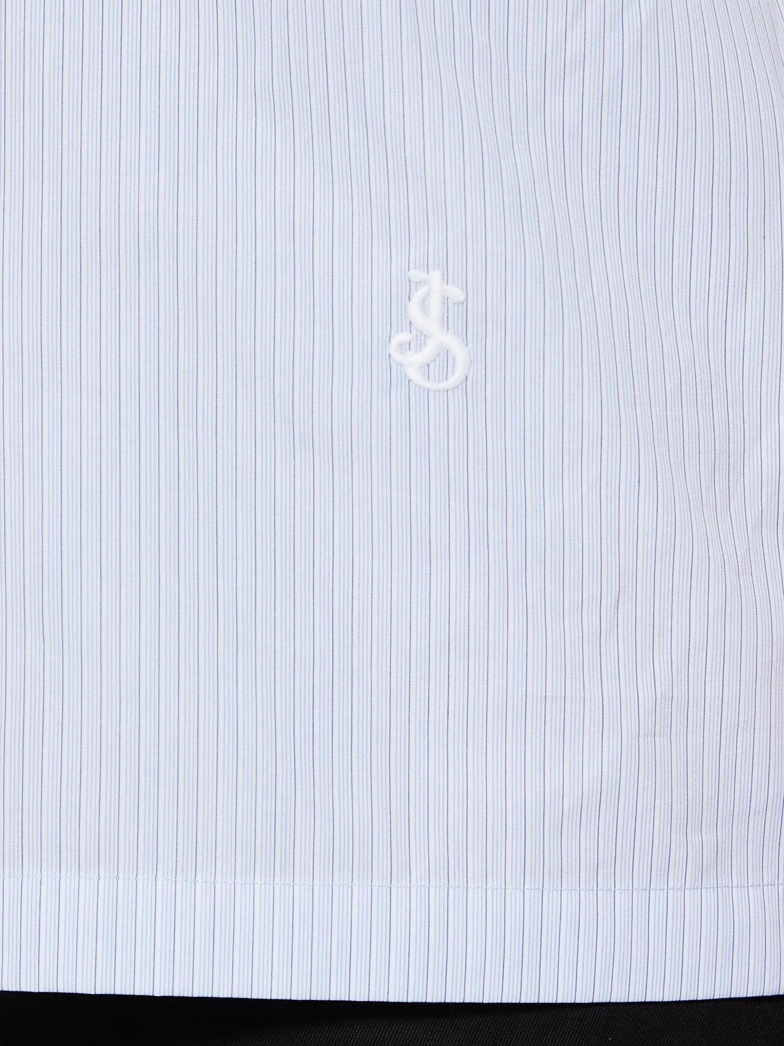 Friday AM Shirt in Light Blue