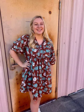 Giving Thanks Dress