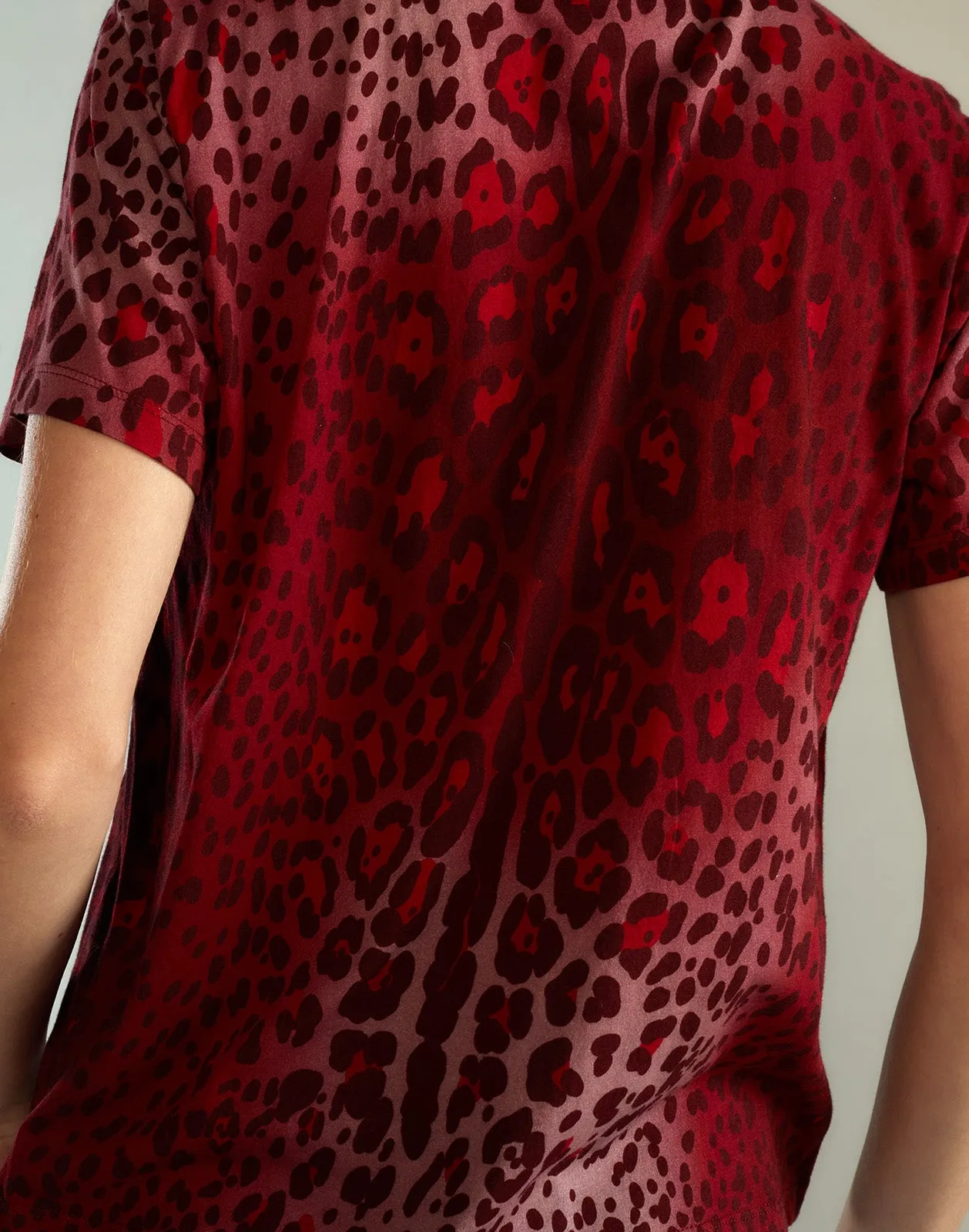 Leopard Relax Tee