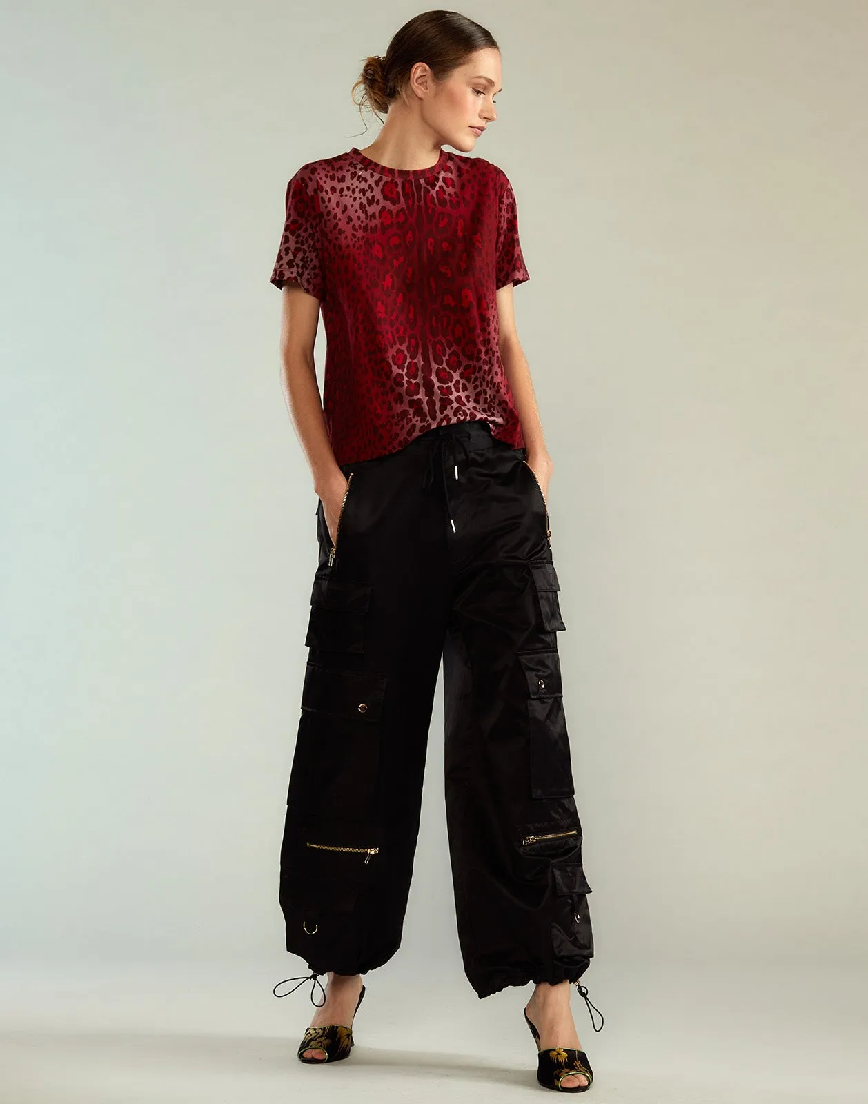 Leopard Relax Tee