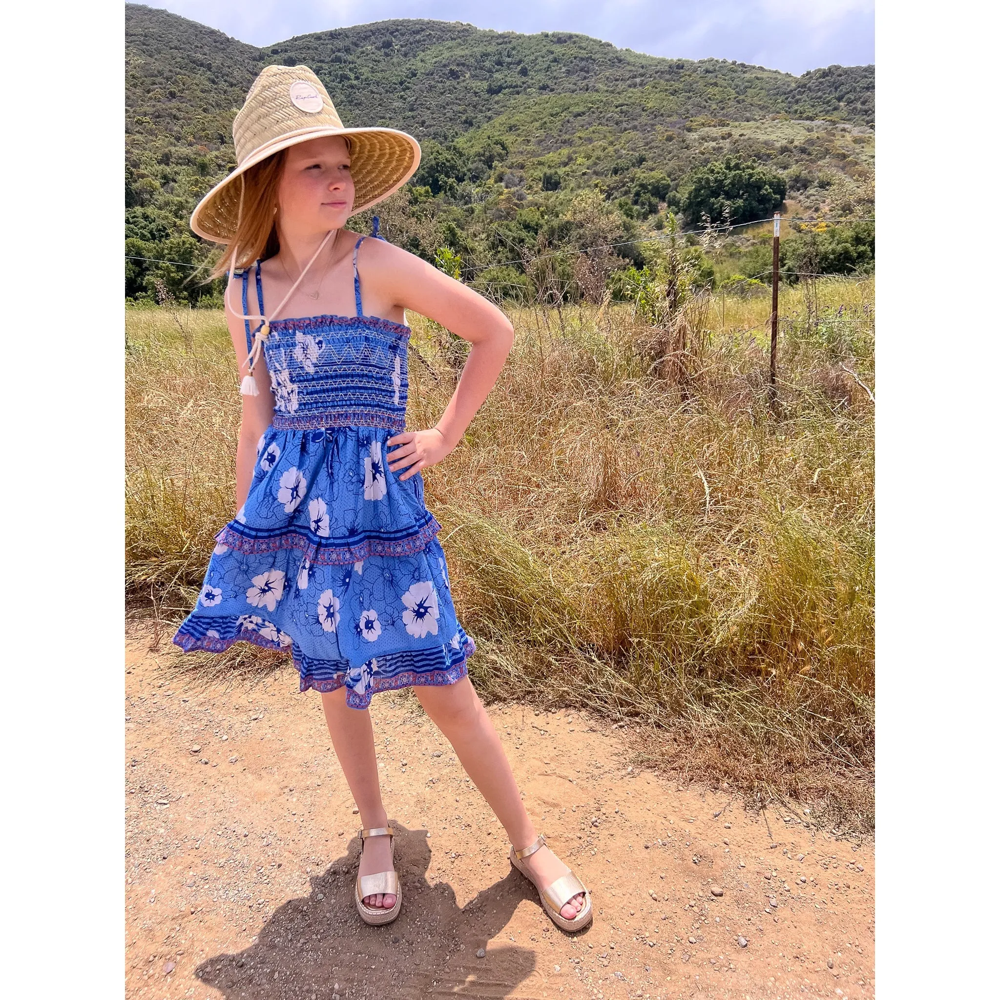 Liberty Midi Dress - Preorder