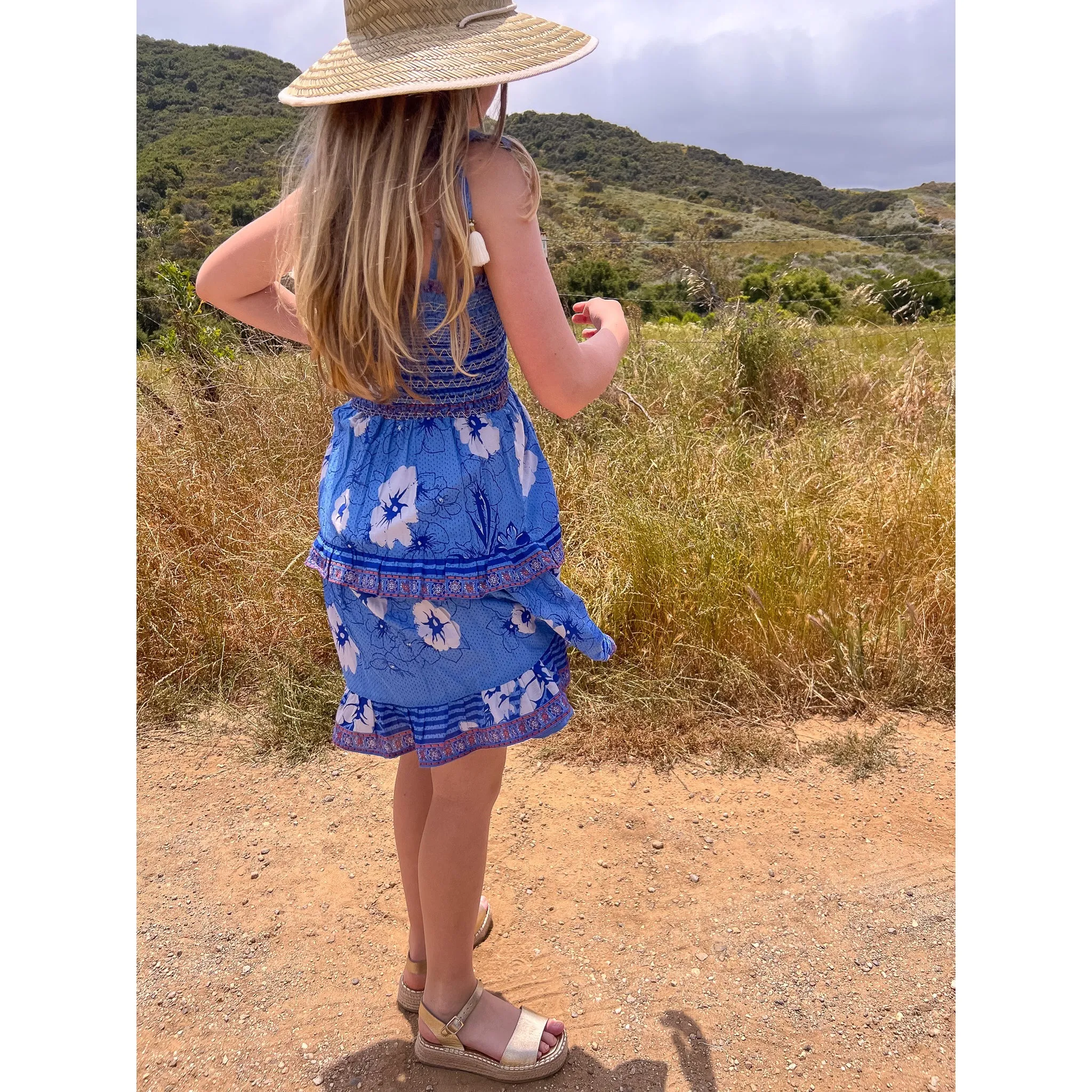 Liberty Midi Dress - Preorder