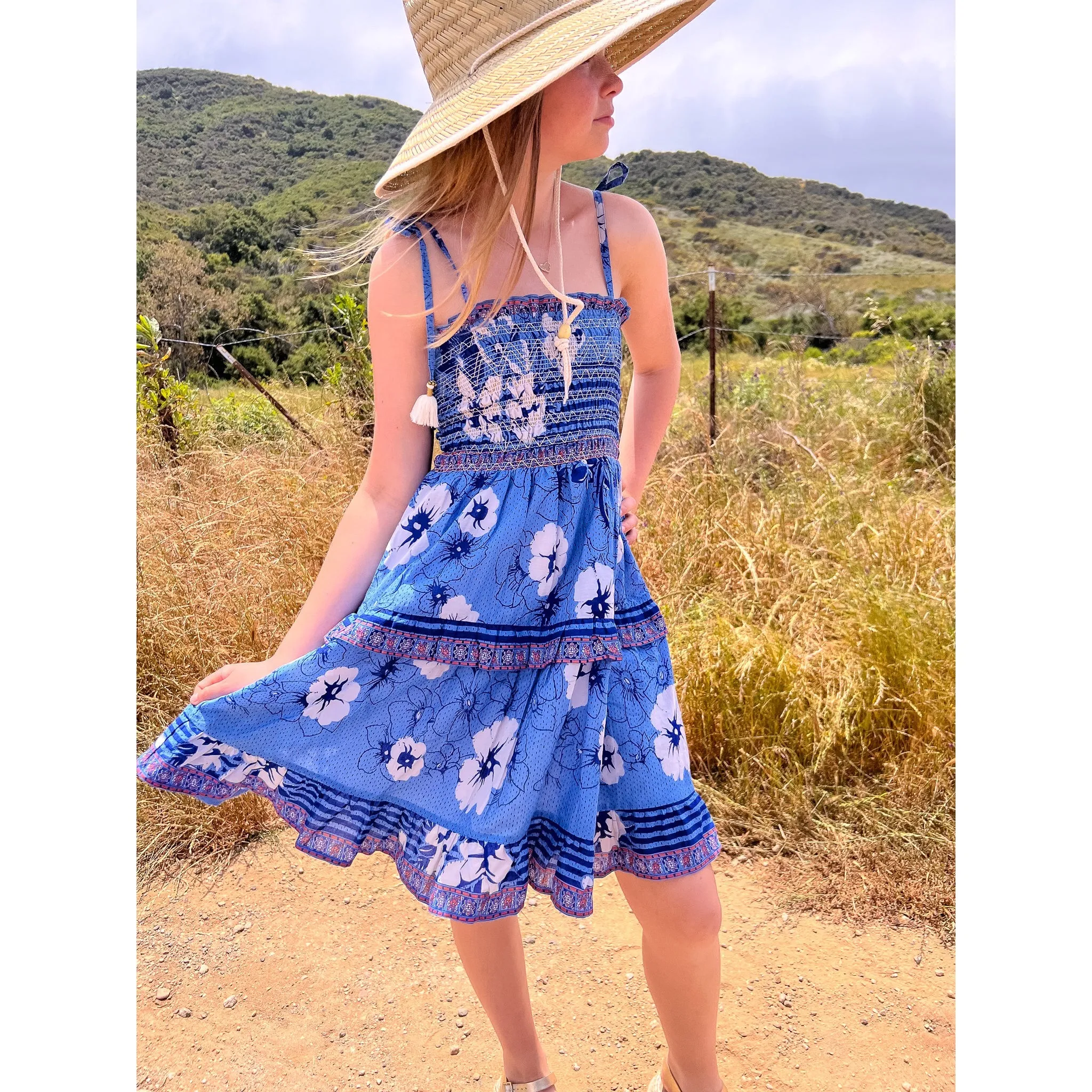 Liberty Midi Dress - Preorder
