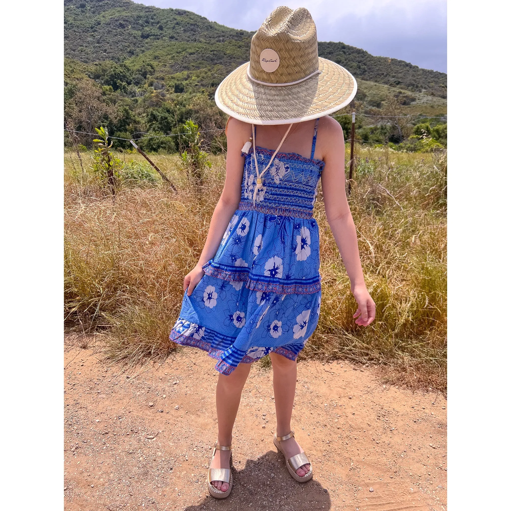 Liberty Midi Dress - Preorder