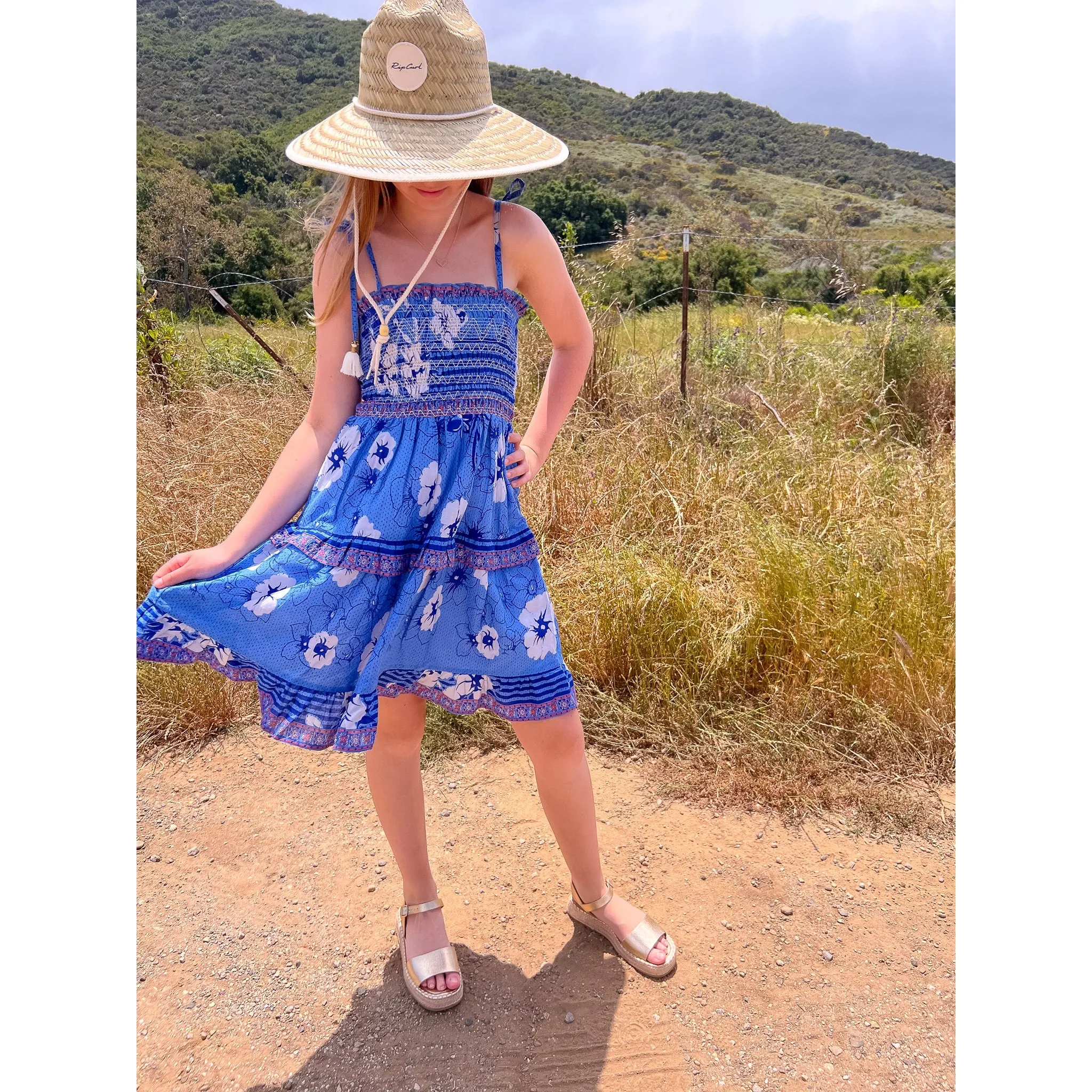 Liberty Midi Dress - Preorder