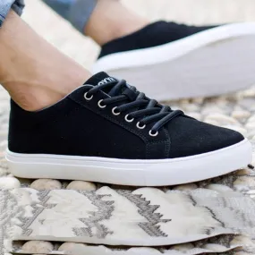 Men's Casual Lace Up Flats
