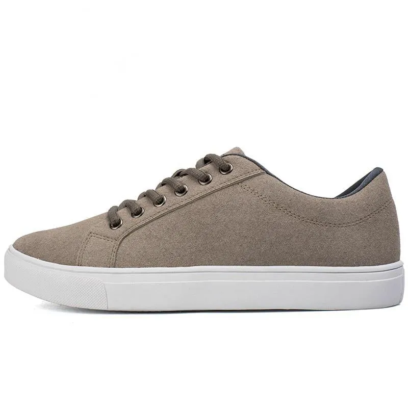 Men's Casual Lace Up Flats