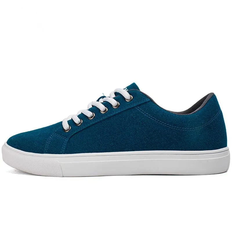 Men's Casual Lace Up Flats