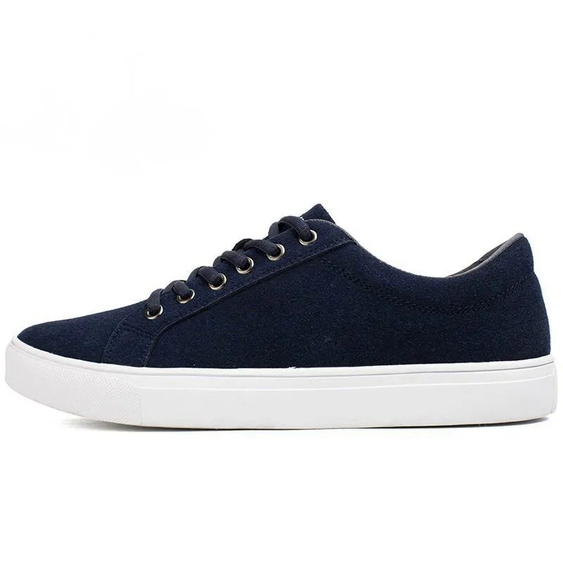 Men's Casual Lace Up Flats