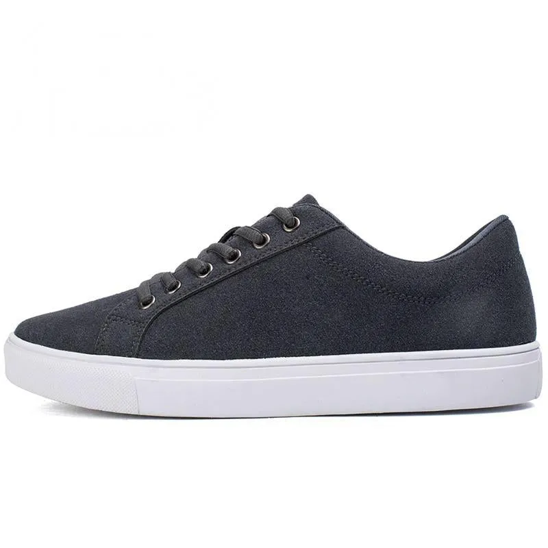 Men's Casual Lace Up Flats
