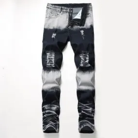 Men's Dark Colour jeans
