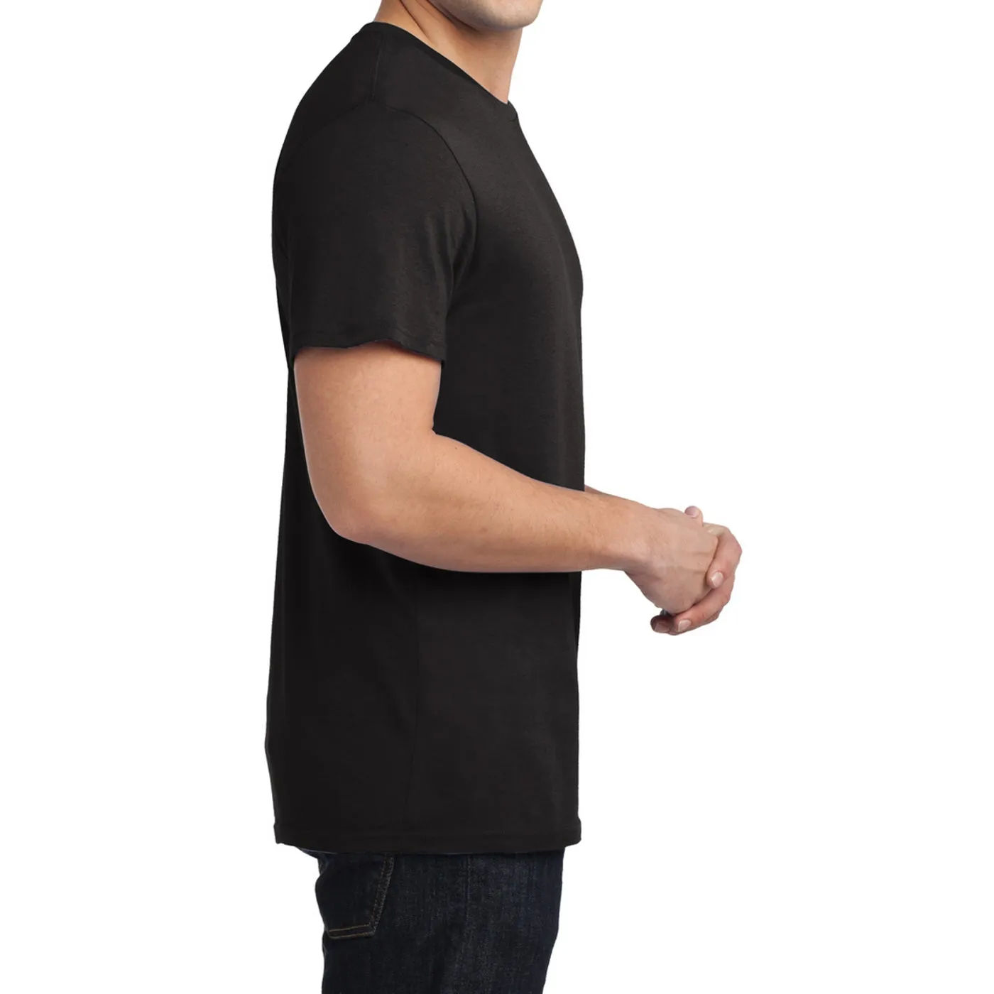 Men's Young  Soft Wash Crew Tee