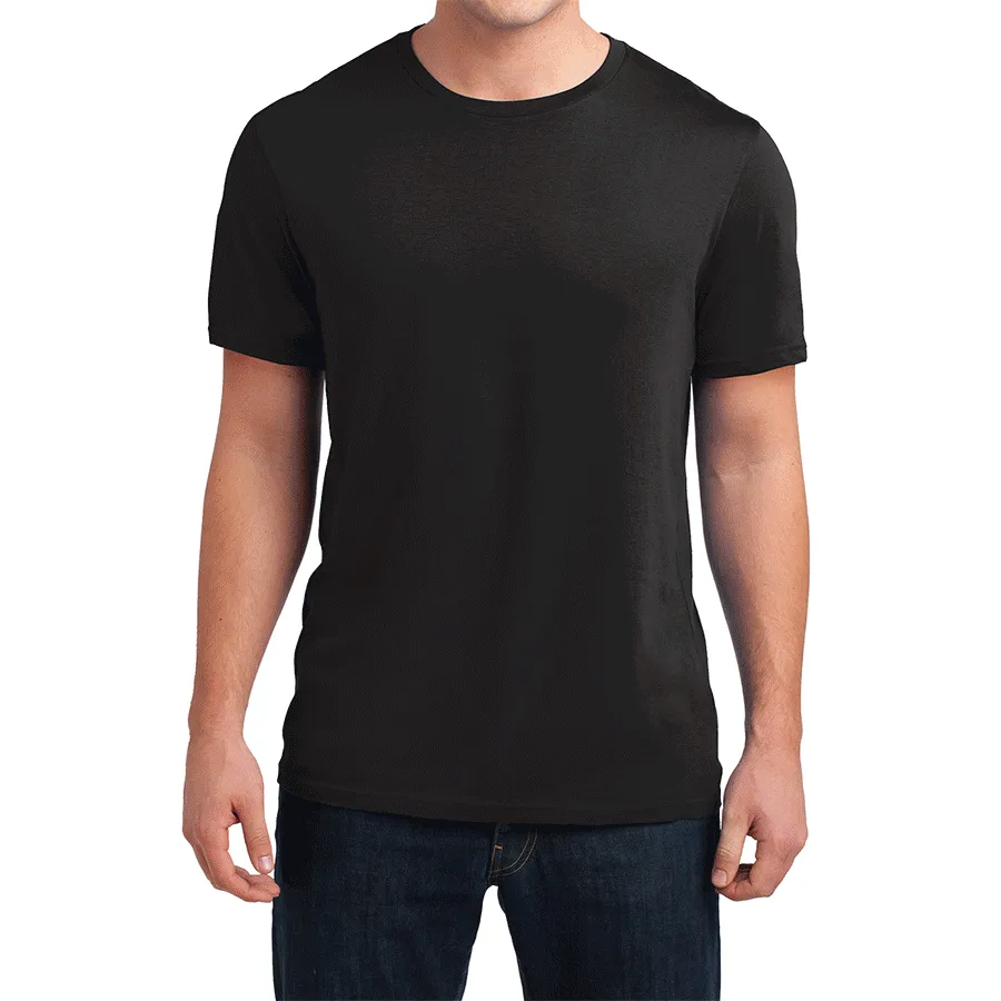 Men's Young  Soft Wash Crew Tee
