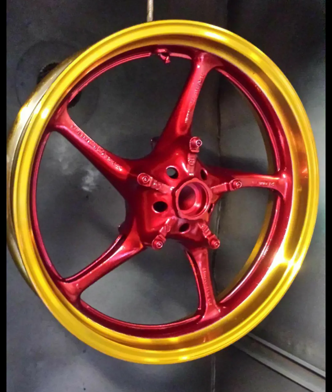 New Gold Transparent (Classic Candy)